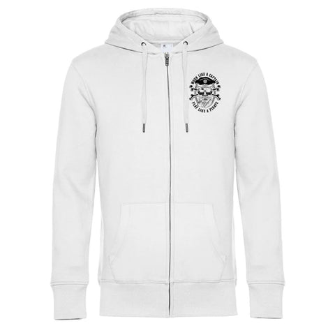 Pirate Black Edition Herren Kapuzenjacke King