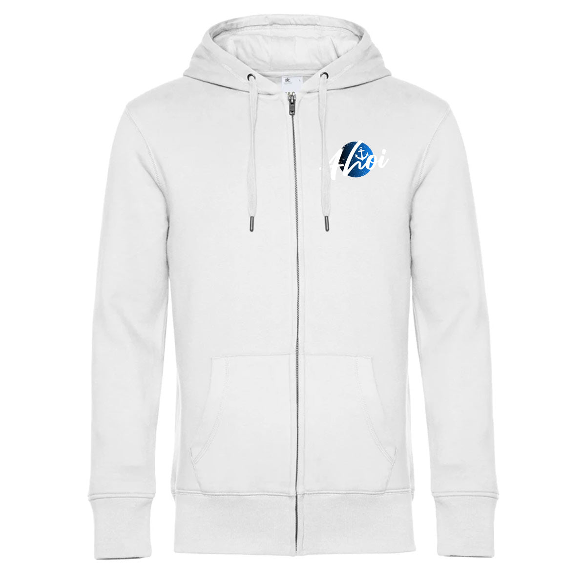Ahoi Herren Kapuzenjacke King
