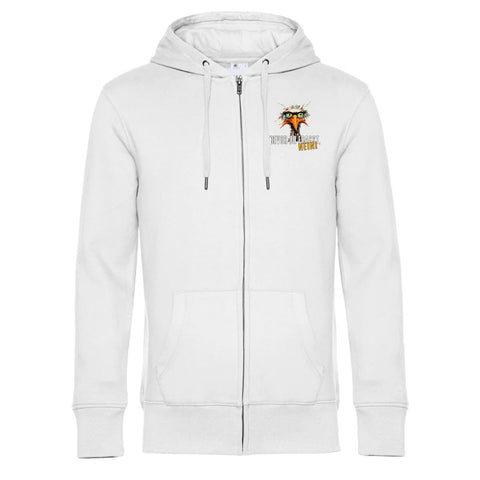 Bevor du Fragst Herren Kapuzenjacke King