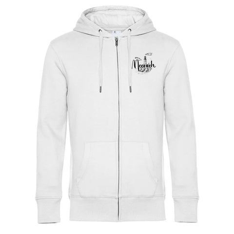 Meerweh Herren Kapuzenjacke King