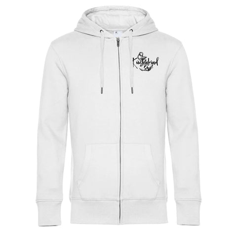 Küstenkind Anker Herren Kapuzenjacke King