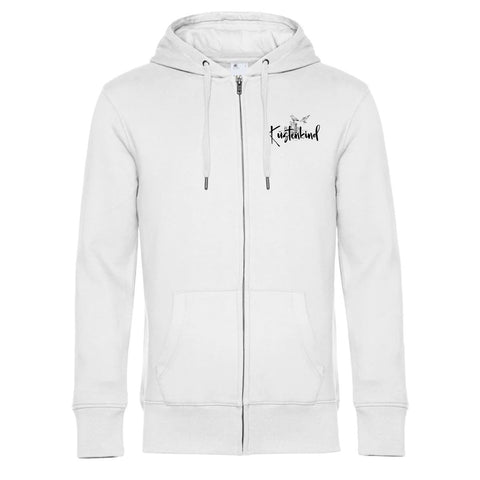 Küstenkind Möwe Herren Kapuzenjacke King