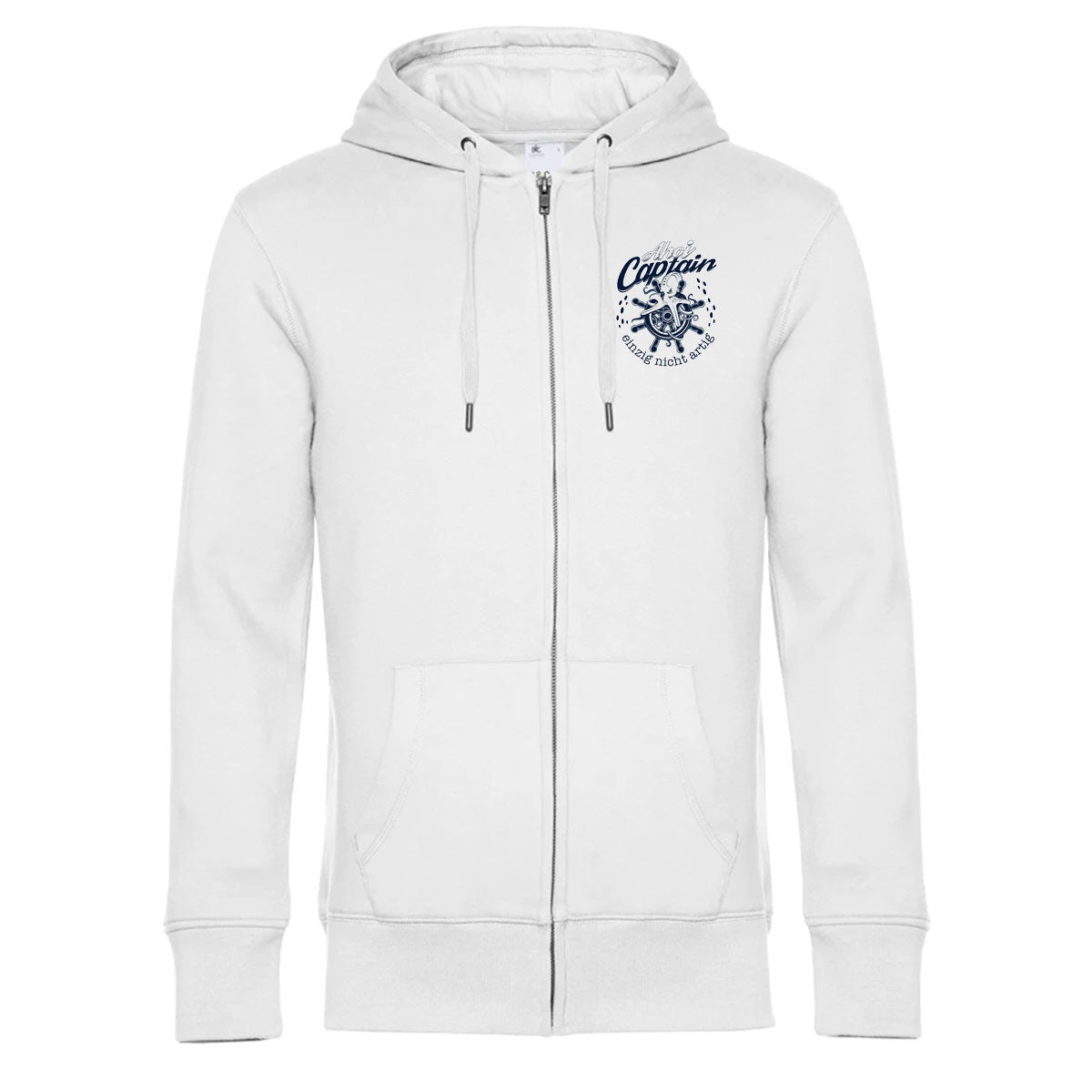 Ahoi Captain Herren Kapuzenjacke King