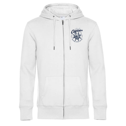 Ahoi Captain Herren Kapuzenjacke King