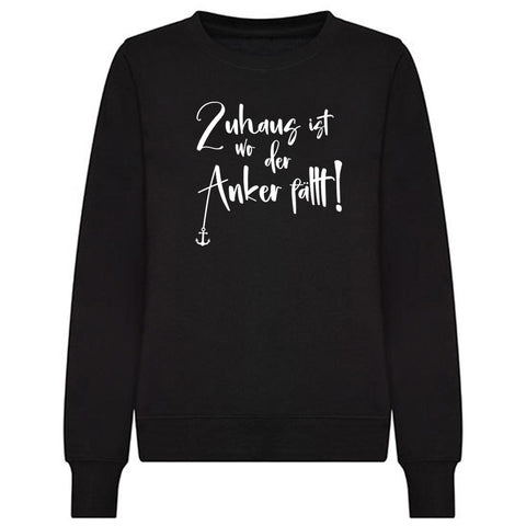 Zu Haus Damen Pulli