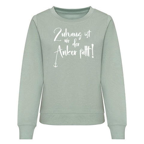 Zu Haus Damen Pulli