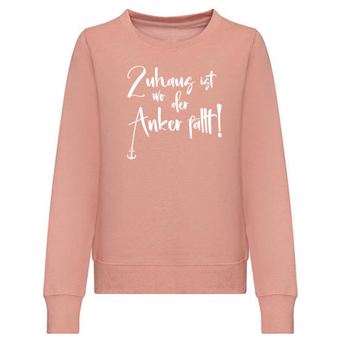 Zu Haus Damen Pulli