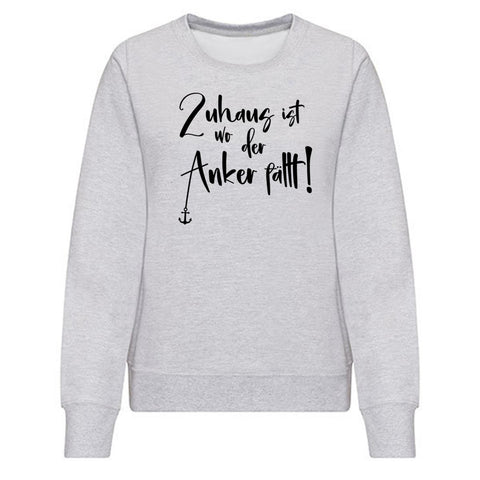 Zu Haus Damen Pulli
