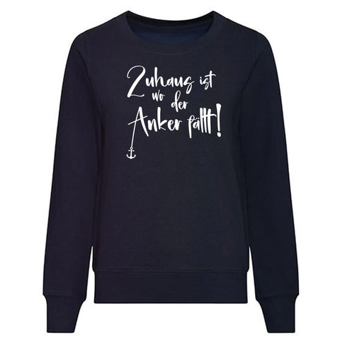Zu Haus Damen Pulli