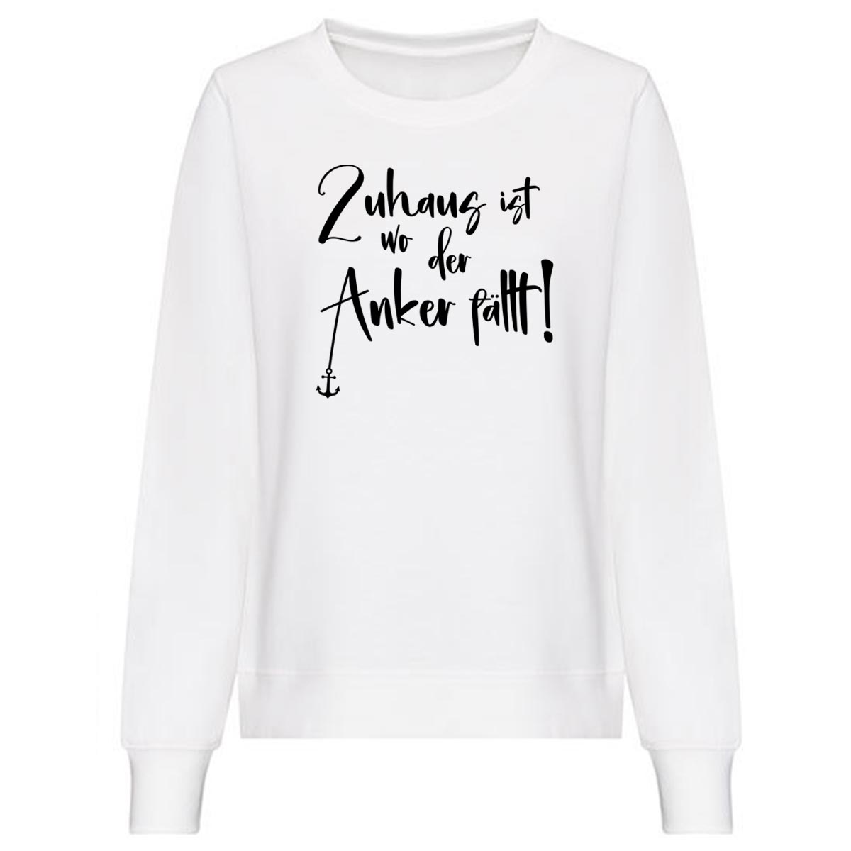 Zu Haus Damen Pulli