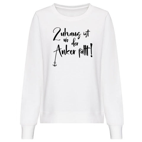 Zu Haus Damen Pulli