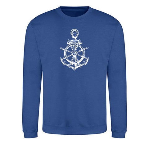 Anker Herren Pulli
