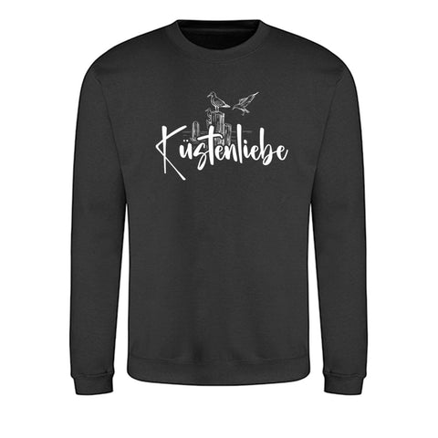 Küstenliebe Möwe Herren Pulli