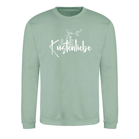 Küstenliebe Möwe Herren Pulli