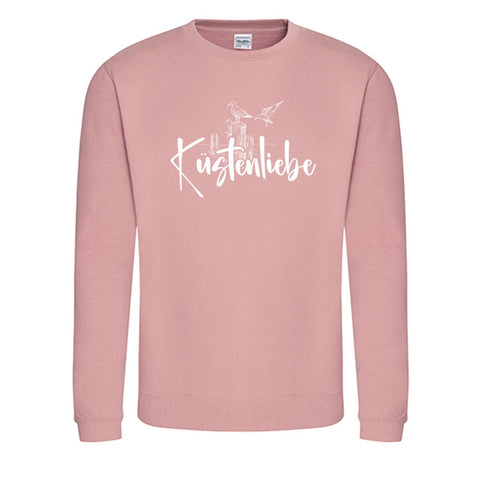 Küstenliebe Möwe Herren Pulli