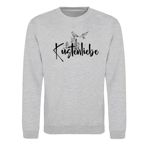 Küstenliebe Möwe Herren Pulli