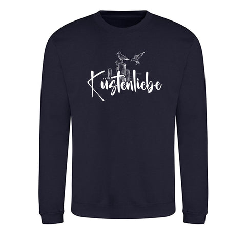 Küstenliebe Möwe Herren Pulli
