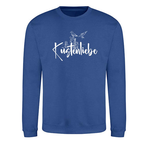 Küstenliebe Möwe Herren Pulli