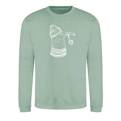 Möwe Herren Pulli