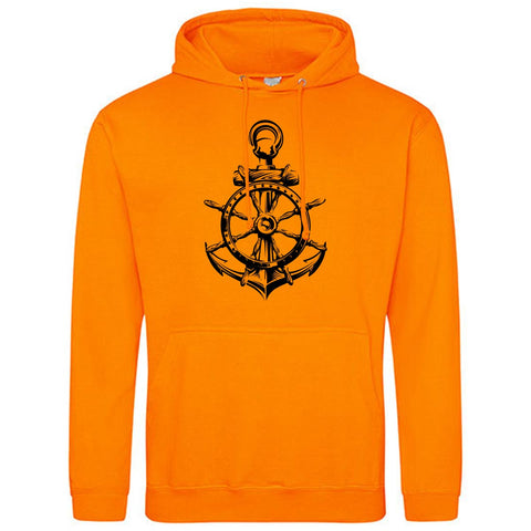 Anker Herren Kapuzenpulli